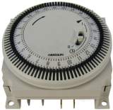 Halstead 600520 Heating Clock