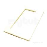 Baxi Main 2007524 Gasket 816/2/838