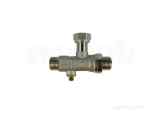 Alpha 6 5628570 Cold Inlet Tap 6.5628570