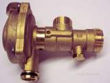 Alpha 3 012752 Divertor Valve 3.012752