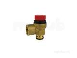 Related item Alpha 1 011126 Safety Valve 1.011126