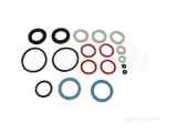 Alpha 3 014689 Heat Exchanger/seal Kit