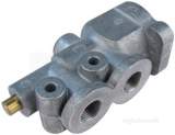 Cannon 6603490 Oxford Gas Valve C00240136