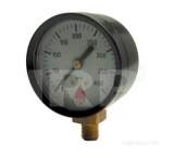 Related item Mytherm Oil Gauge 0-400 Psi 50mm