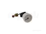 Ferroli 39805840 Pressure Gauge