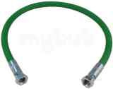 Eogb 600mm Hose Biogreen St 1/4f X 1/4f