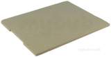 Hals 352652 Insulation Front/rear