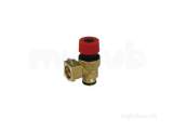 Ravenheat 0008VAL01018/1 SAFETY VALVE