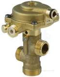 Ravenheat 0008val09010/0 Diverter Valve