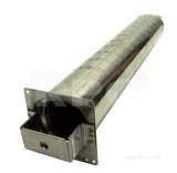 Ideal 150154 Main Ign Burner Bar