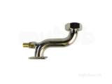 Biasi Bi1013107 Gas Valve Outlet Pipe