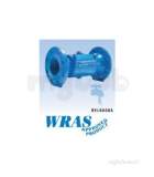 Watts Fc Pn16 Cast Iron Check Valve 200