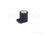 Honeywell 45900406004u Black Solenoid Coil