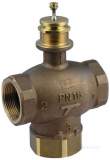 Tac Vzx 4601 1.1/2 2port Lphw Valve Cv-20