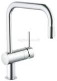 Grohe 32067 1/2 Minta Sink Mixer Chr 32067000