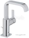 Grohe Allure 32146 Single Lvr Mono Basin Mixer 32146000