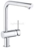 Grohe 32168 1/2 Minta Sink Mixer Chr 32168000