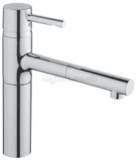 GROHE 32171 1/2 ESSENCE SINK MIXER CHR 32171000