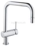 Grohe 32322dc0 Minta Kitchen Mixer Sw Sp Sus