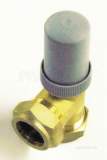Center Auto By-pass Valve Angled 22 Mm