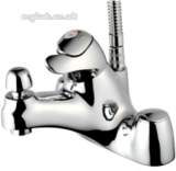 Related item Pegler Performa T555 Therm Bath Shower Mixer