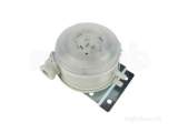 Center Eda33 Air Differential Pressure Switch 0.5-5.0mb