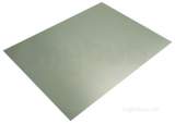 Related item 24x 18 Inch Aluminium Closure Plate