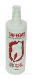 Anglo Nordic Combustion 3502001 Safegas Spray Only