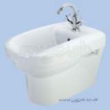 Related item Envy Nv3411 One Tap Hole Wall Hung Bidet Wh Nv3411wh