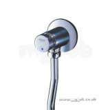 Grohe 37029 Press Urinal Flush Valve 37029000