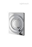 Grohe 38574 Surf Pneu Wallplate Cp 38574000