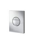 Grohe Nova Dual Flush Plate Chrome Plated 38765000