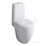 3d Close Coupled Toilet Pan Multioutlet 3d1468wh