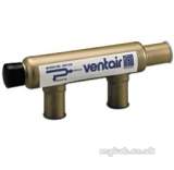 Related item Pegler Ven 1201 22mm Ventair Separator