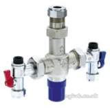 Related item Pegler 402ua Thermo Mixing Valve 22mm