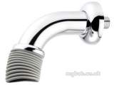 Pegler Yorkshire Pegler Bent Shower Arm