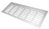 Airflow B151w 12 Inch X5 Inch Plastic Vent White