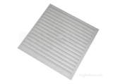 Airflow Rvh99 9 Inch X9 Inch Plastic Vent White