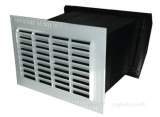 Airflow Db Centurion 9x6 Vent Set Br