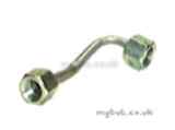 BAXI 082230 GAS TAP SUPPLY TUBE