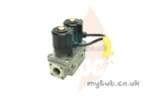 Cannon 25510 Double Solenoid Valve