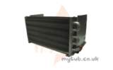 Chaffoteaux 42524.00 Heat Exchanger