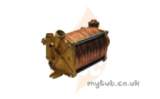 Chaffoteaux 57786 00 Heat Exchanger