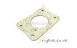 Dru 713049 Gasket For Burner Adaptor