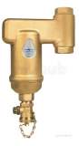 Spirotech Spirovent Dirt Sv3-020-tv