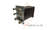 Halstead Hstead 988312 Heat Exchanger