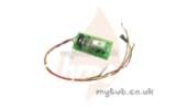 Johnson And Starley Johns 1000-0511760 Pcb Relay