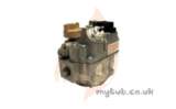 ROBERTSHAW 446-501-547 GAS VALVE 1/2Inch 24V