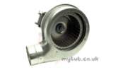 Glowworm Saun 05603600 Fan Assy