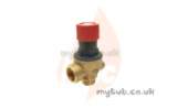 Powermax P107 Pressure Relief Valve